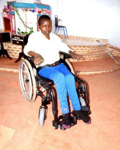 Wheels in Kenya 2021 - Blog 3