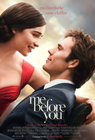 Me Before You  (Ros' Blog)