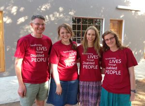   Churches Inc in Mozambique – Day One