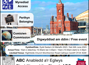   Disability and the Church ABC: Cardiff