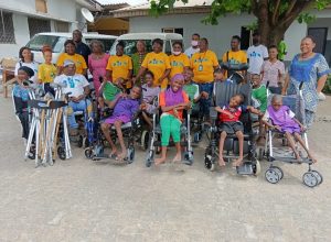  New life in Nigeria 2024 Wheels for the World blog