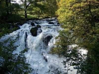 The Sound of Many Waters (Ros' Blog)