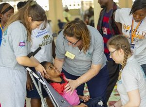   New Wheels, New Possibilities: Wheels for the World, Ghana