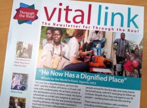   “He Now Has A Dignified Place” – the Spring 2022 Vital Link Newsletter