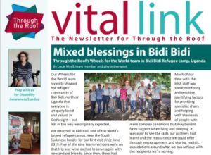   Mixed Blessings in Bidi Bidi: The Summer 2023 Vital Link Newsletter