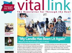   “My Candle Has Been Lit Again” – The Winter 2021 Vital Link