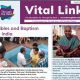 Summer 2026 Vital Link Newsletter: Bibles and Baptism in India