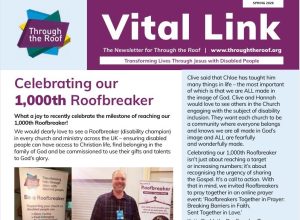   Spring 2026 Vital Link Newsletter: Celebrating 1,000 Roofbreakers