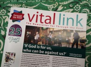   ‘If God is for us, who can be against us?’ – The Winter 2022 Vital Link