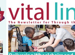   Distributing Chairs and Drawing Crowds (The Summer 2018 Vital Link)