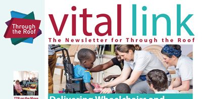 Distributing Chairs and Drawing Crowds (The Summer 2018 Vital Link)