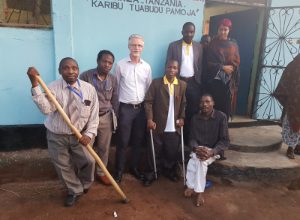   Churches Inc in Tanzania: Day 1