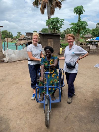 Wheelsblog -- Uganda 2019, Day 8