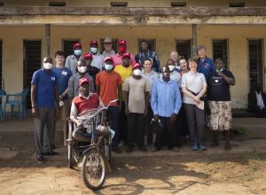   Blog 4: Wheels in Kumi, Uganda 2022