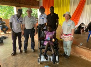   Day 7 – Wheels for the World in Jinja, Uganda 2022