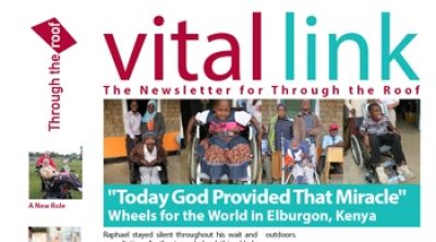 Our Winter 2016 Newsletter