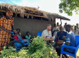   Wheelsblog – Uganda, Yumbe 2023: Blog 3