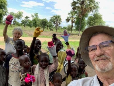 Wheelsblog – Uganda, Yumbe 2023: Blog 4