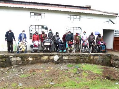 Wheels in Kenya 2021 - Blog 2