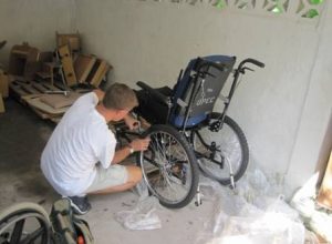   Haiti update – April 2011