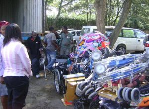   Stephi’s Blog (Wheels in Nakuru) – Day one