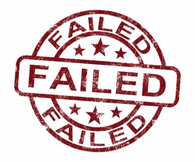 Permission to Fail (Ros' Blog)