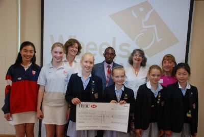 Amazing Fundraising by The City of London Freemen’s School, Ashtead.