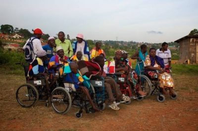 Wheels in Uganda -- Phil's Blog, Days 8 and 9