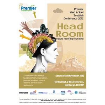 Mind and Soul's 'Headroom'