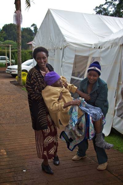 Nyeri, Kenya 2010 - Day 7