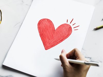 drawing-a-heart