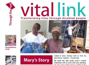   Spring 2012 Vital Link