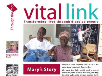 Spring 2012 Vital Link