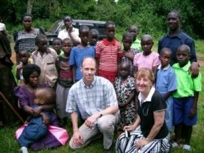 Wheels to Uganda