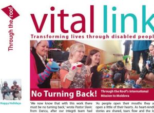   ‘No Turning Back!’ – Our Spring 2014 Newsletter