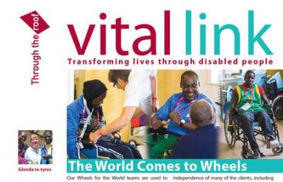 Out Now! The Autumn 2012 Vital Link