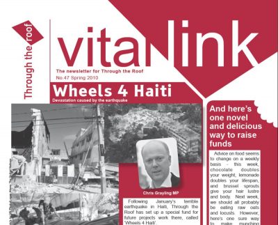 Vital Link March 2010