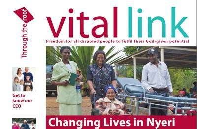 Spring 2011 Vital Link