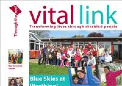 Out Now! The Summer 2012 Vital Link