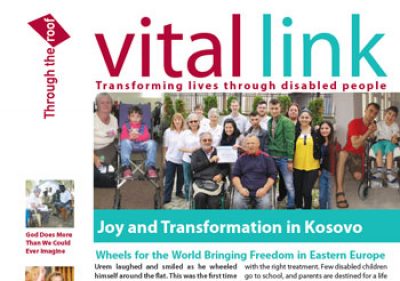 Our Winter 2014 Vital Link Newsletter