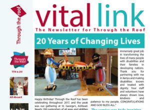   20 Years of Changing Lives – The Winter 2017 Vital Link