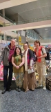 Some-of-the-team-at-airport-on-the-way-to-India